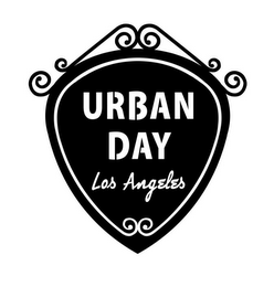URBAN DAY LOS ANGELES logo