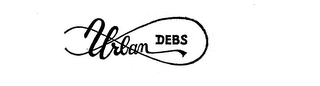 URBAN DEBS logo