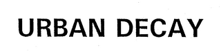 URBAN DECAY logo