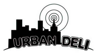 URBAN DELI logo