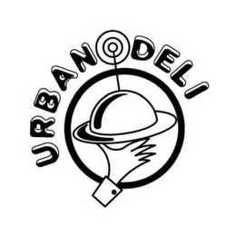 URBAN DELI logo