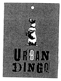 URBAN DINGO logo