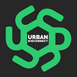 URBAN DISCONNECT logo