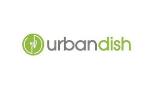 URBAN DISH logo