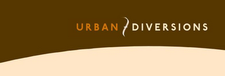 URBAN DIVERSIONS logo