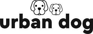 URBAN DOG logo