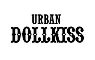 URBAN DOLLKISS logo