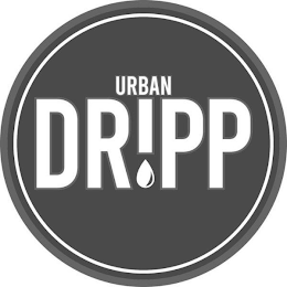 URBAN DRIPP logo