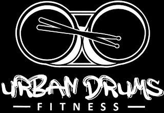 URBAN DRUMS FITNESS logo