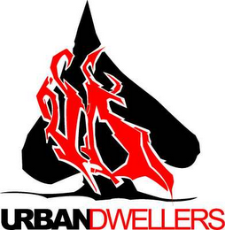 URBAN DWELLERS logo
