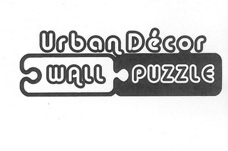 URBAN DÉCOR WALL PUZZLE logo