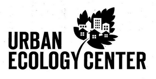 URBAN ECOLOGY CENTER logo