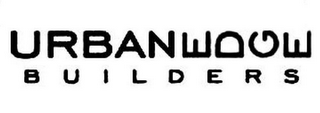 URBAN EDGE BUILDERS logo