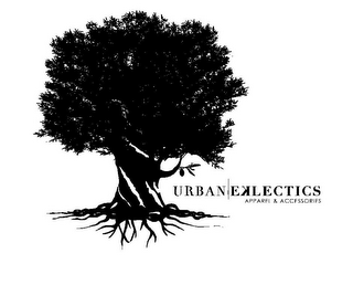 URBAN | EKLECTICS APPAREL & ACCESSORIES logo