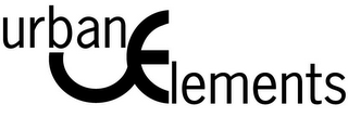 URBAN ELEMENTS UE logo