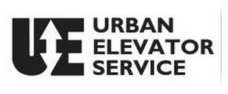 URBAN ELEVATOR SERVICE logo