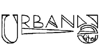 URBAN ELITE logo
