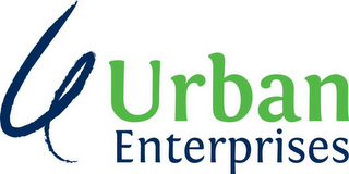 URBAN ENTERPRISES logo