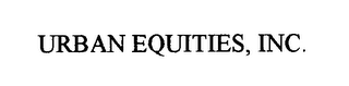 URBAN EQUITIES, INC. logo