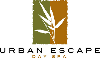 URBAN ESCAPE DAY SPA logo