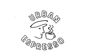 URBAN ESPRESSO logo