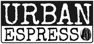 URBAN ESPRESSO logo