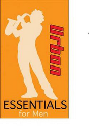 URBAN ESSENTIALS FOR MEN logo