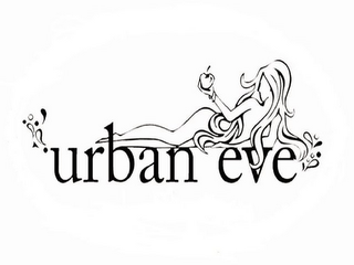 URBAN EVE logo