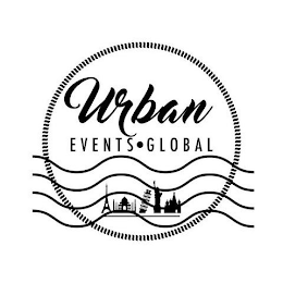URBAN EVENTS GLOBAL logo