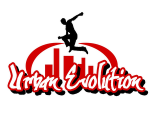 URBAN EVOLUTION logo