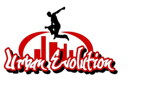 URBAN EVOLUTION logo