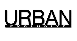 URBAN EXCLUSIVE logo