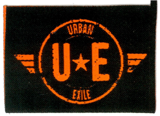 URBAN EXILE logo