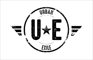 URBAN EXILE U E logo