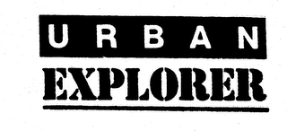 URBAN EXPLORER logo