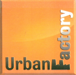 URBAN FACTORY logo