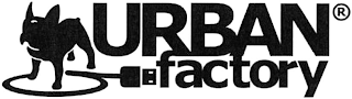 URBAN FACTORY logo