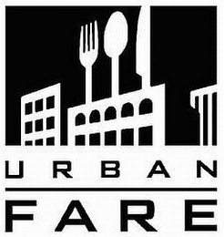 URBAN FARE logo