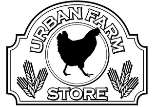 URBAN FARM STORE logo