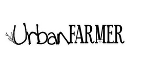 URBAN FARMER logo