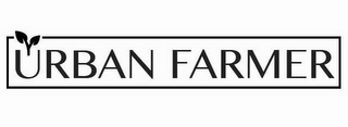 URBAN FARMER logo