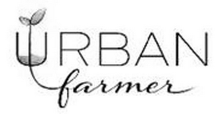 URBAN FARMER logo