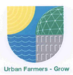 URBAN FARMERS - GROW logo