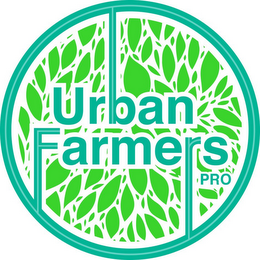 URBAN FARMERS PRO logo