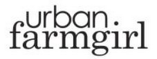 URBAN. FARMGIRL logo