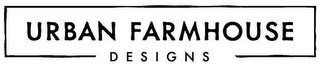 URBAN FARMHOUSE DESIGNS logo