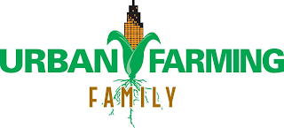 URBAN FARMING FAMILY logo