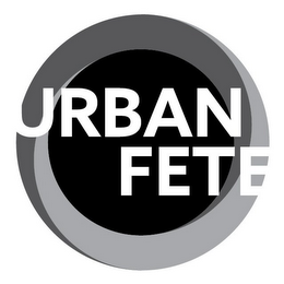 URBAN FETE logo