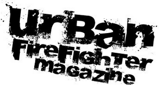 URBAN FIREFIGHTER MAGAZINE logo