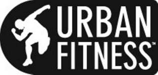URBAN FITNESS logo